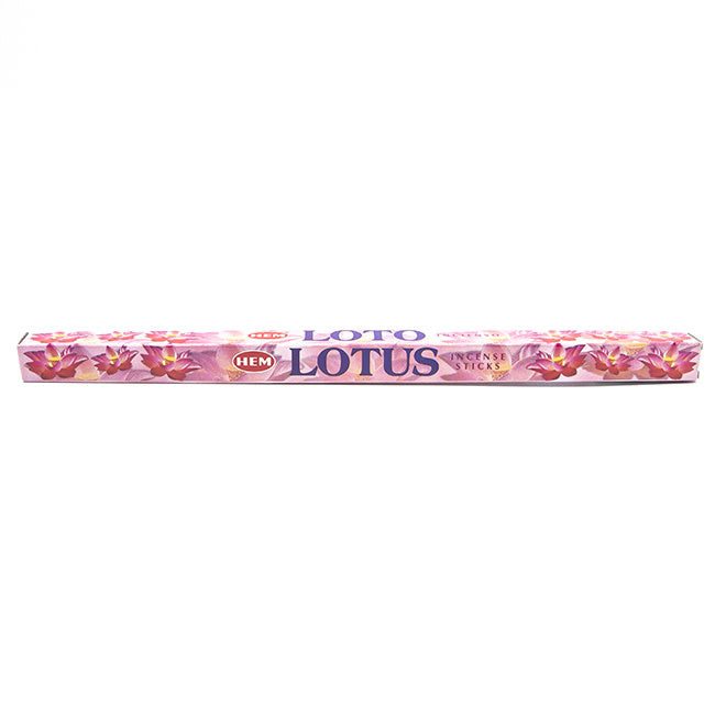 Hem Lotus Incense