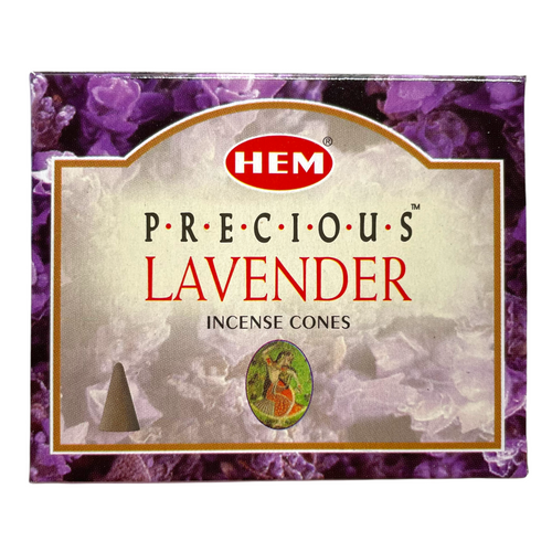 Hem Lavender Incense Cones