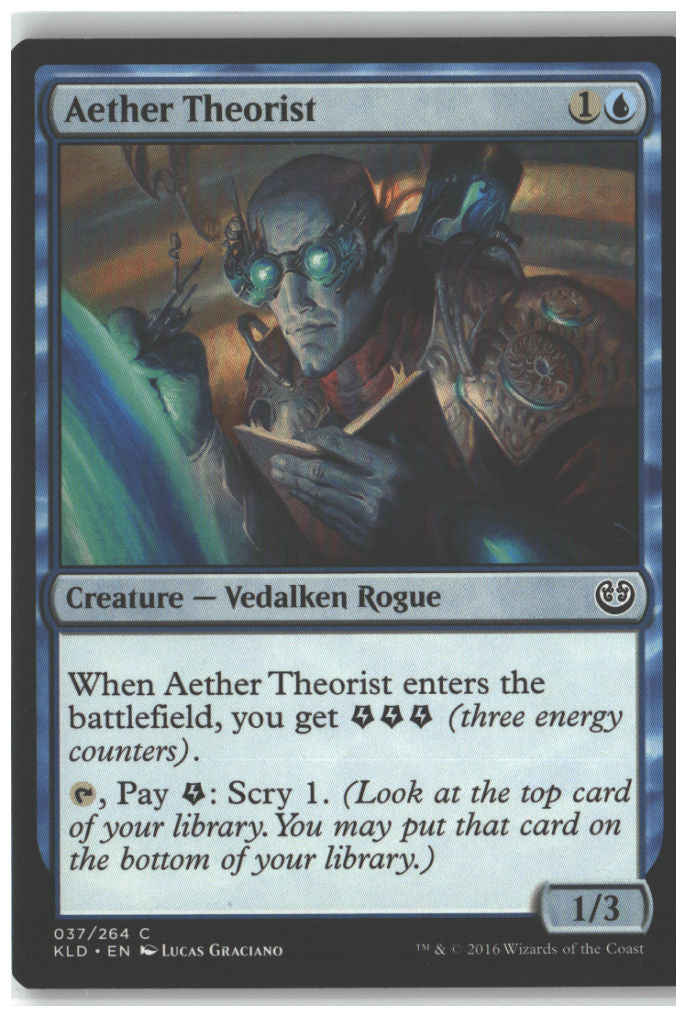 Aether Theorist