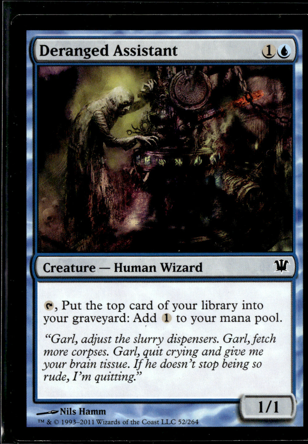SortSwift stock scan | Lightly Played / English / Normal