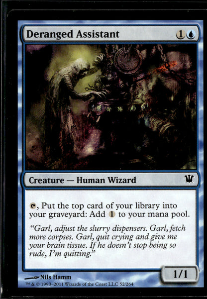 SortSwift stock scan | Lightly Played / English / Normal
