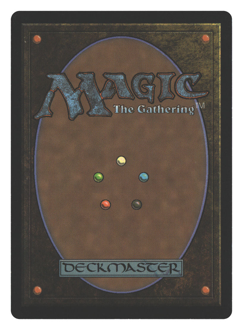 Frontline Devastator (Back) | Lightly Played / English / Normal
