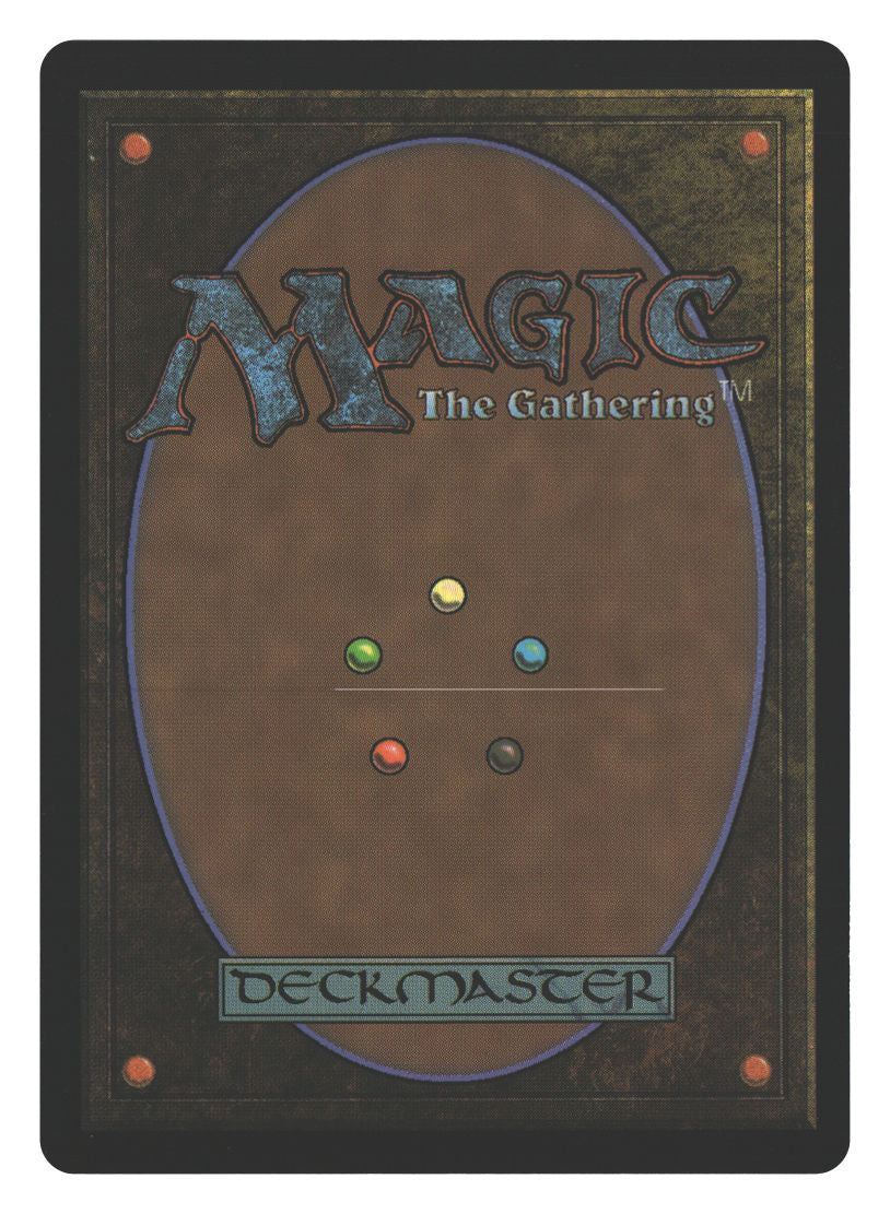 Fists of Flame (Back)