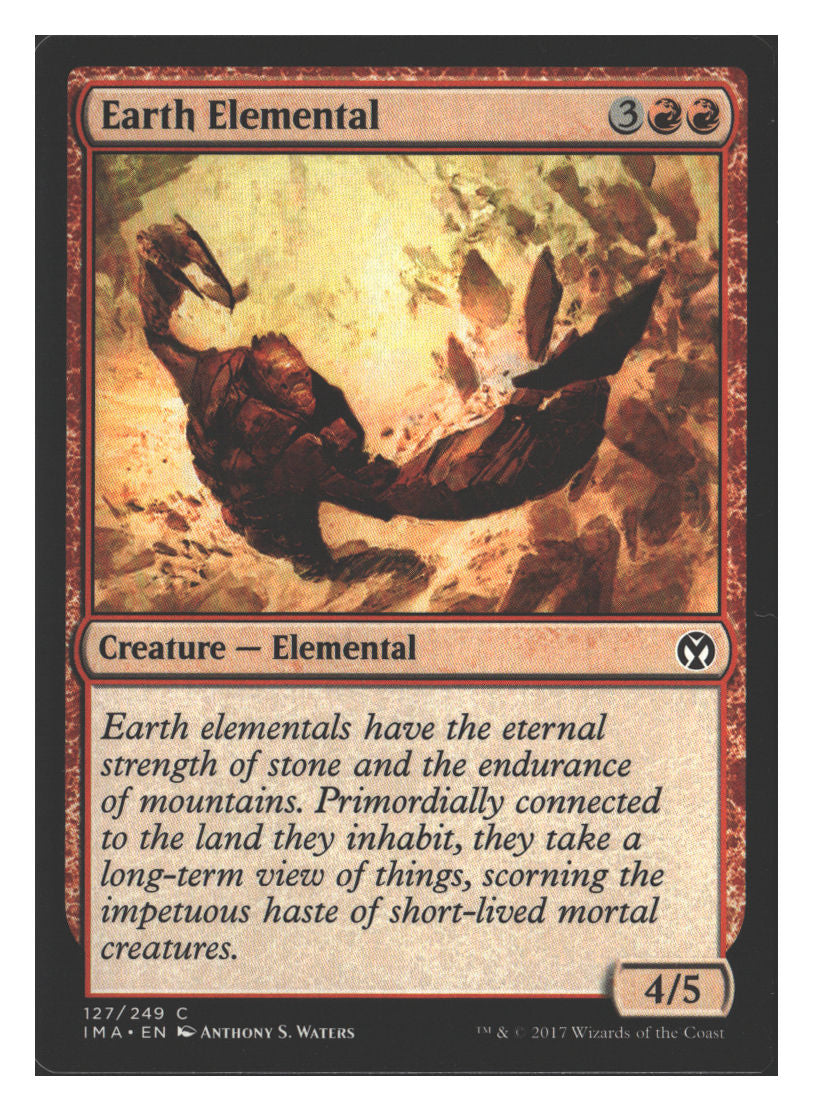 Earth Elemental