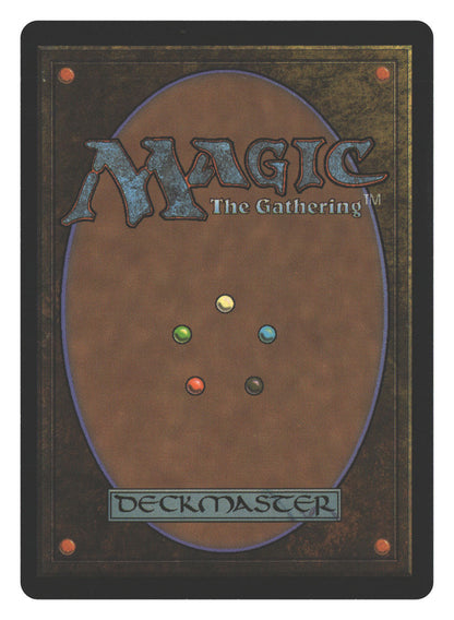 Earth Elemental (Back)