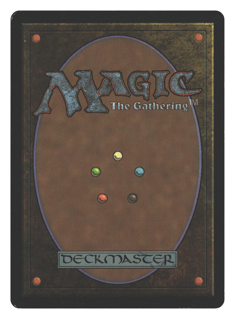 Lavafume Invoker (Back)