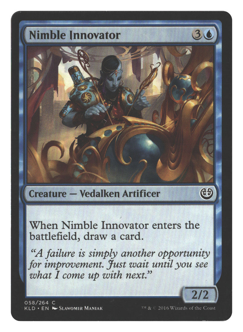 Nimble Innovator