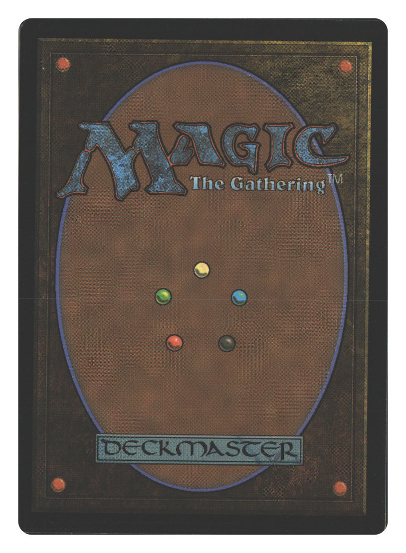 Clever Conjurer (Back)