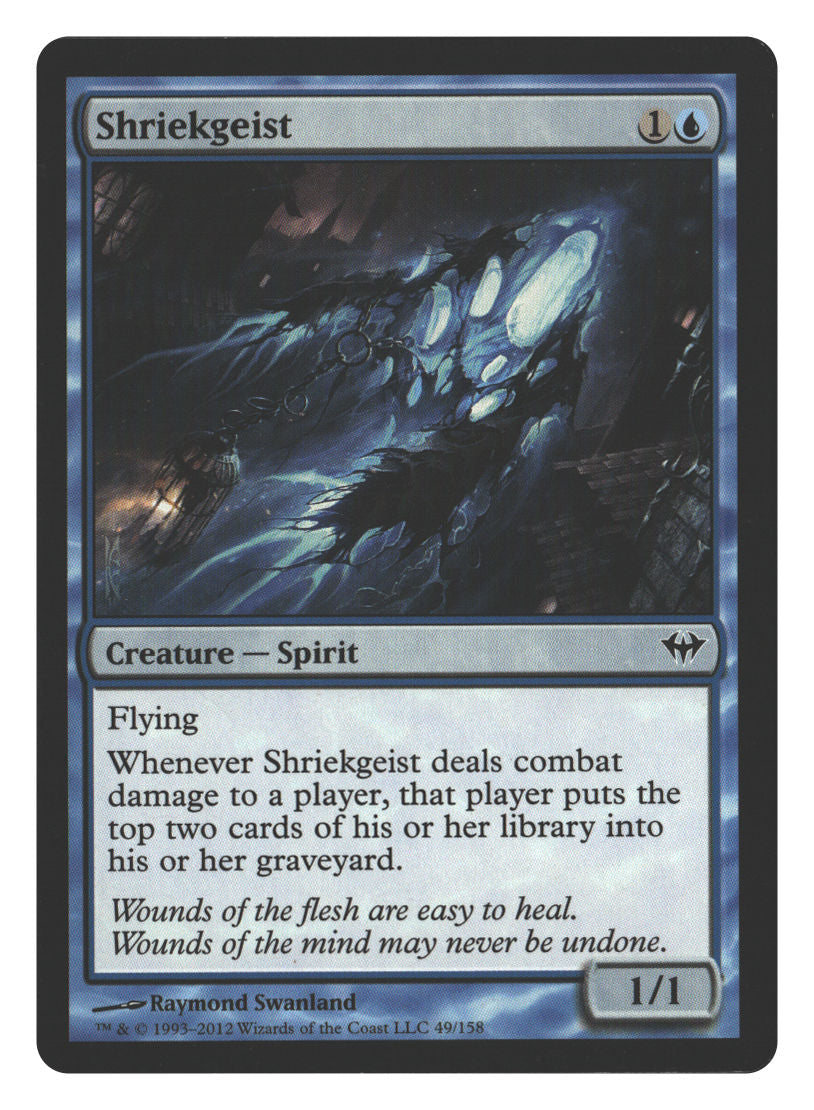 Shriekgeist