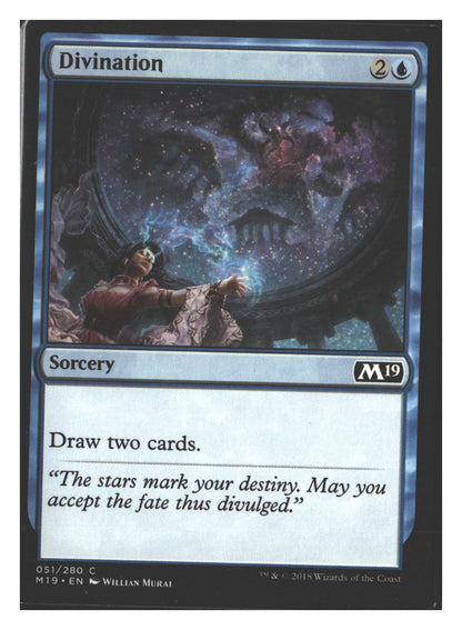 Divination