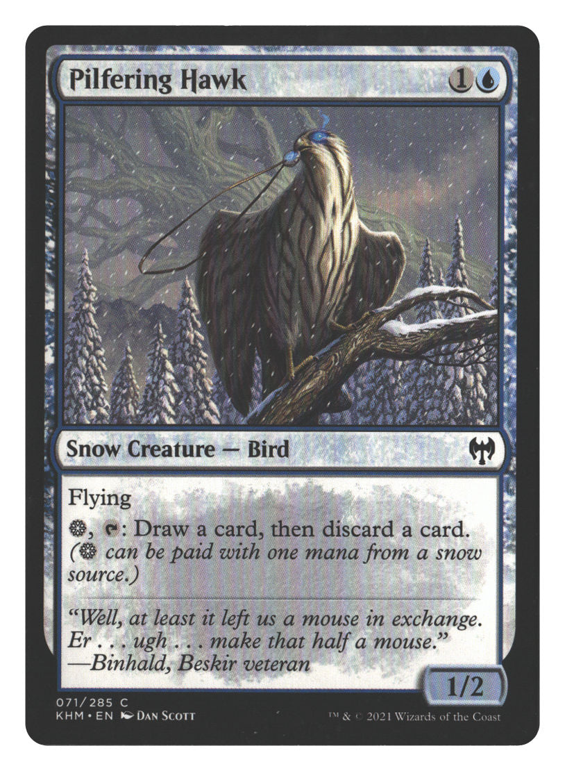 SortSwift stock scan | Lightly Played / English / Normal