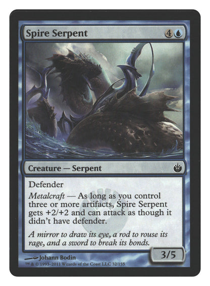 Spire Serpent