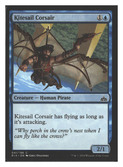 Kitesail Corsair