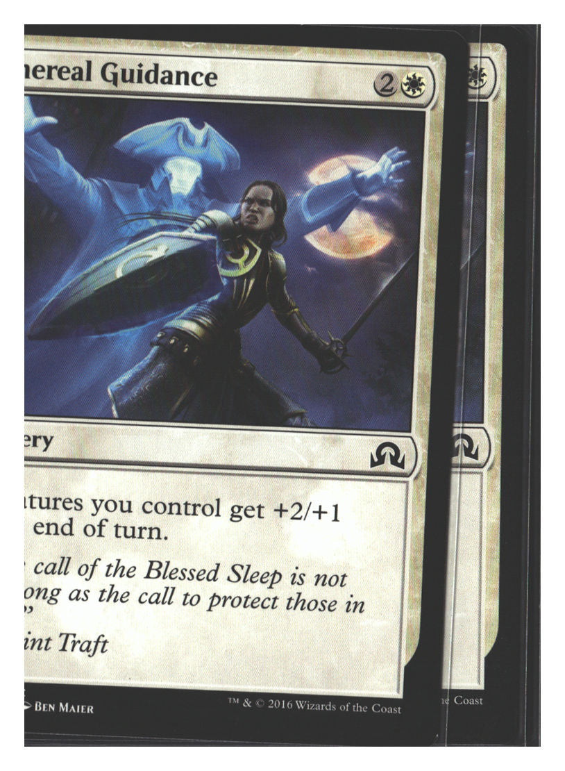 Ethereal Guidance | Lightly Played / English / Normal