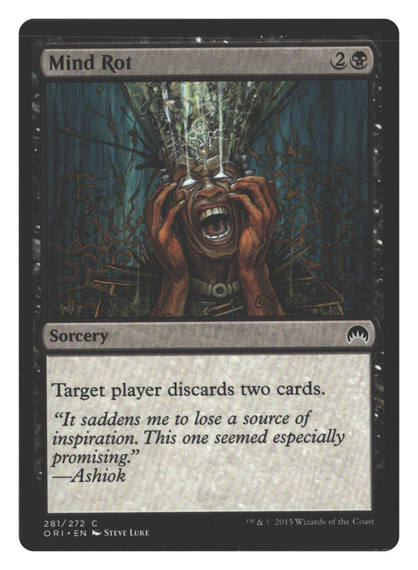 Mind Rot