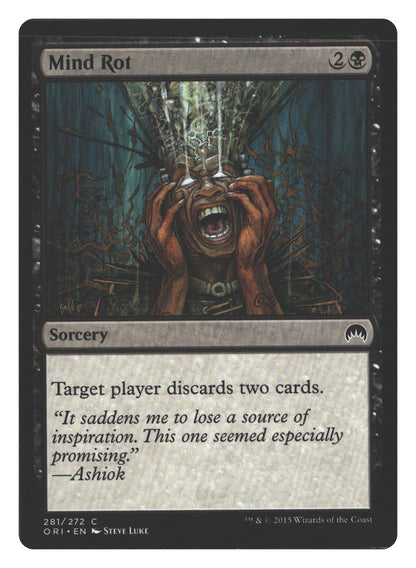 Mind Rot