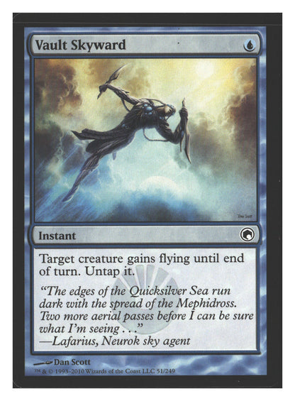 Vault Skyward
