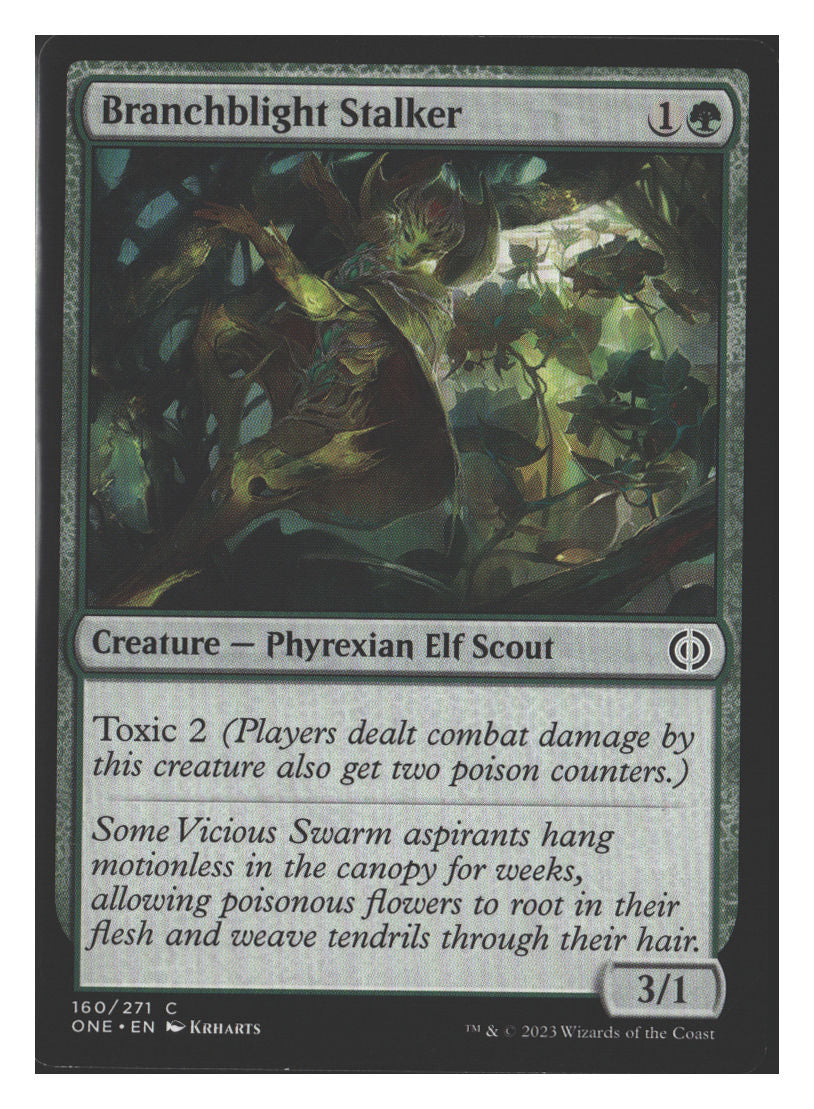 Branchblight Stalker
