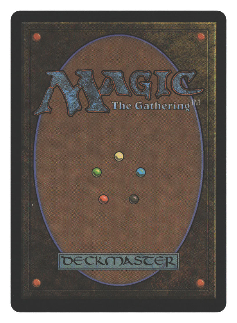 Plasma Jockey (Back) | Lightly Played / English / Normal