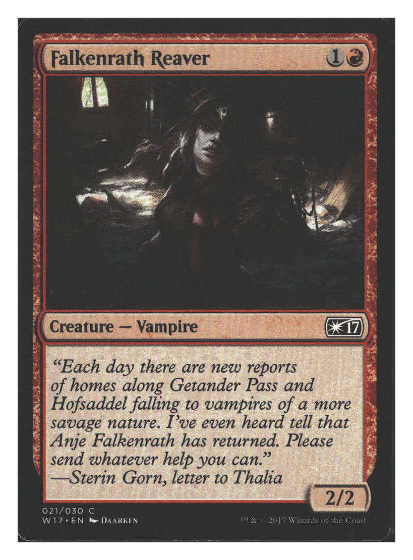 Falkenrath Reaver