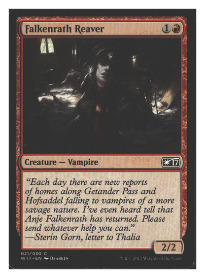 Falkenrath Reaver