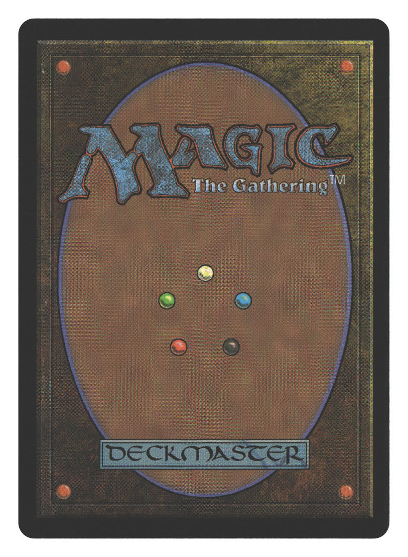 Brackish Blunder (Back)