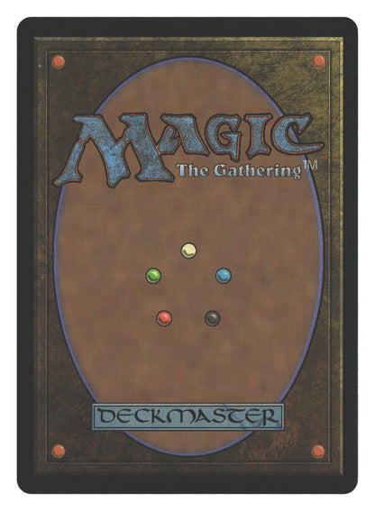 Brackish Blunder (Back)