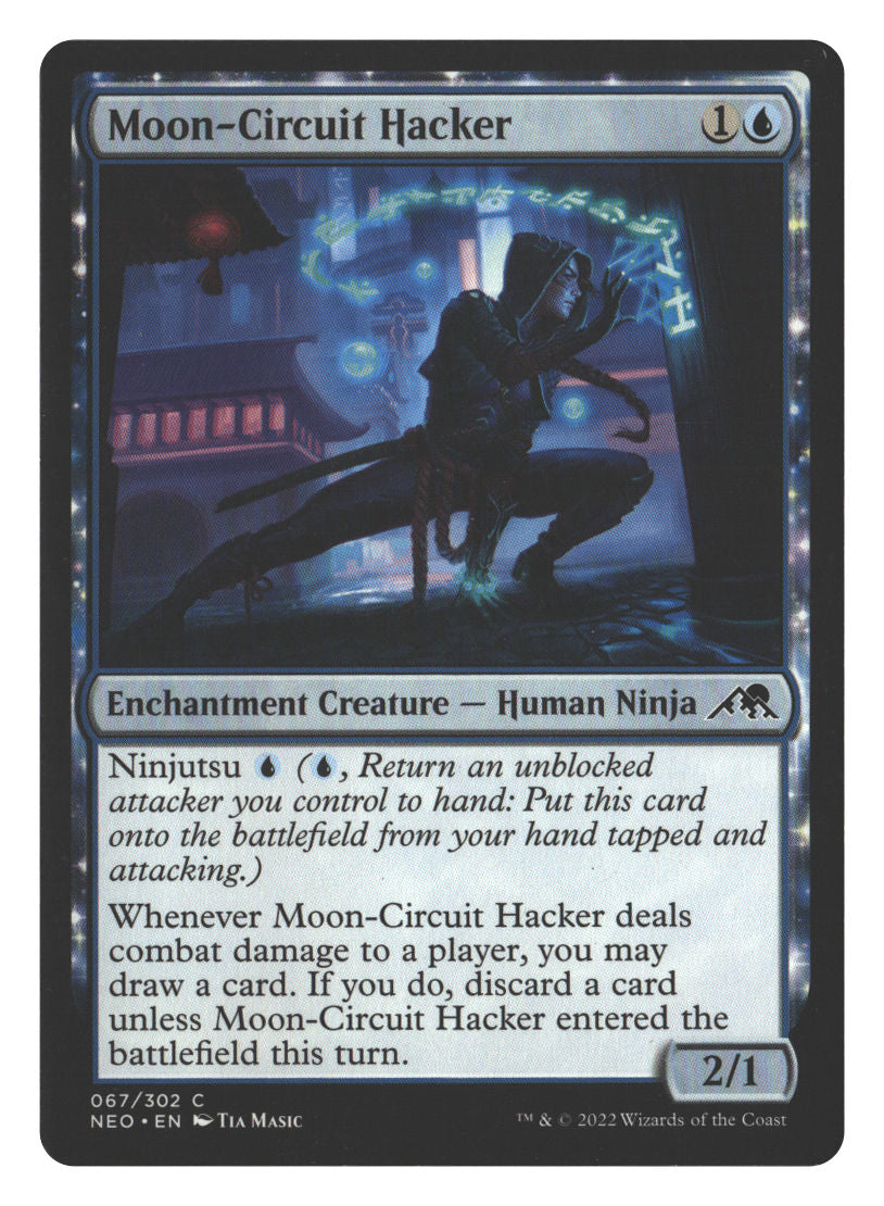 Moon-Circuit Hacker