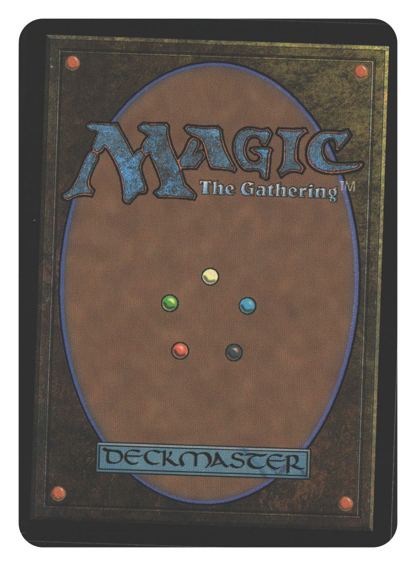 Mishra's Onslaught (Back)