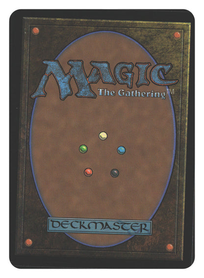 Mishra's Onslaught (Back)