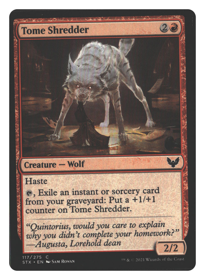SortSwift stock scan | Lightly Played / English / Normal