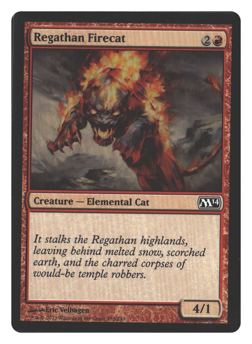 Regathan Firecat