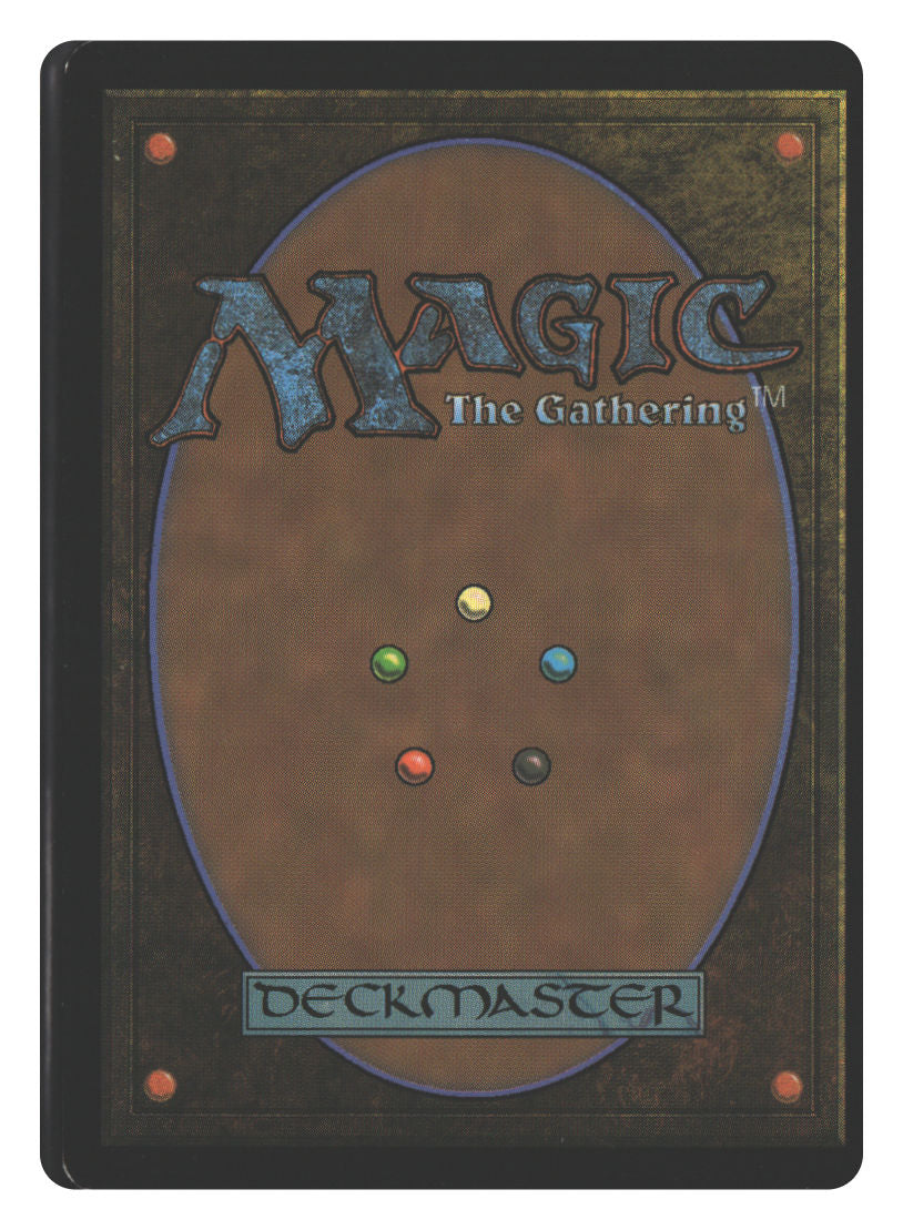 Chandra's Magmutt (Back) | Lightly Played / English / Normal