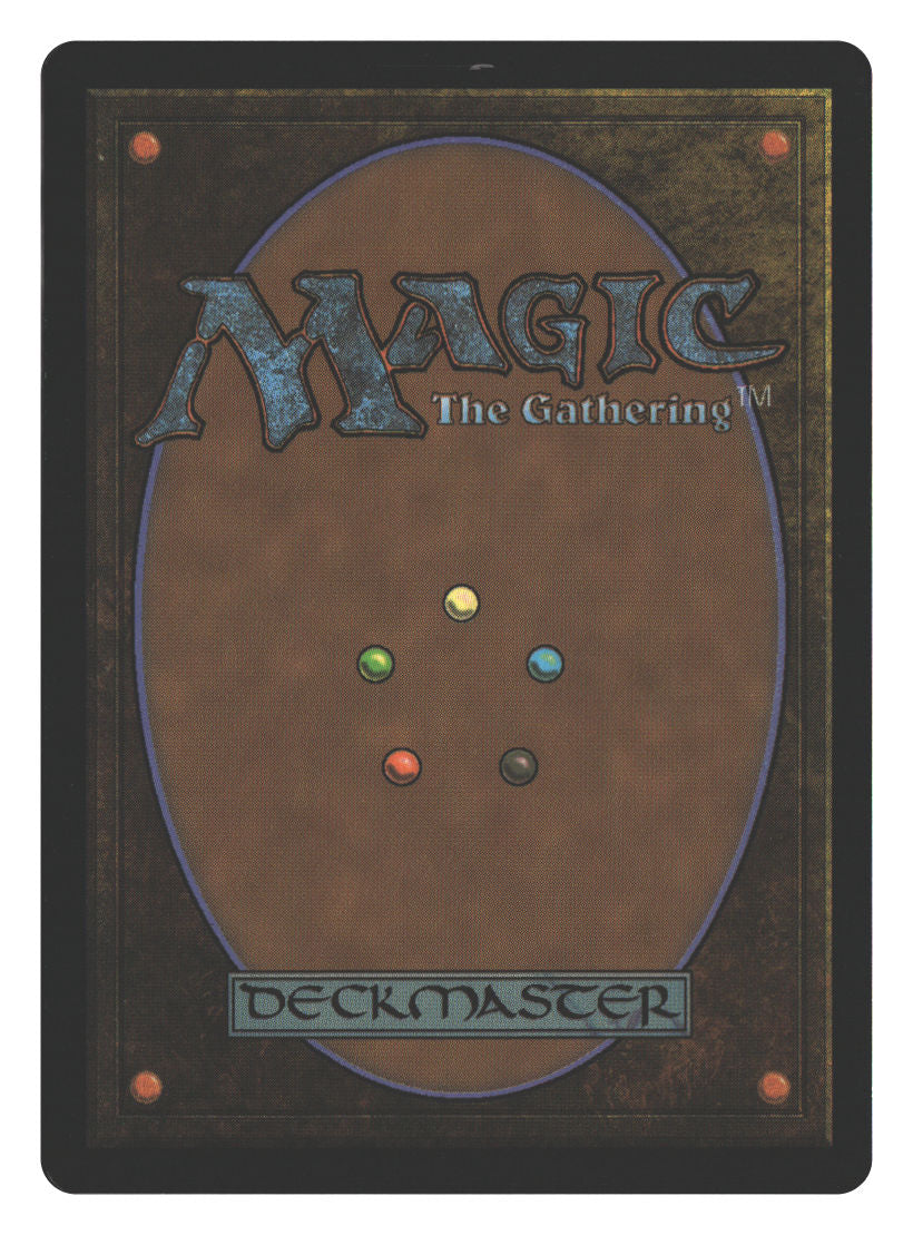 Blood Age General (Back)