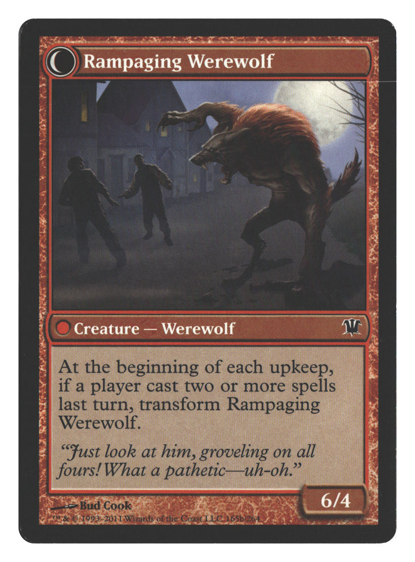 Tormented Pariah (Back)