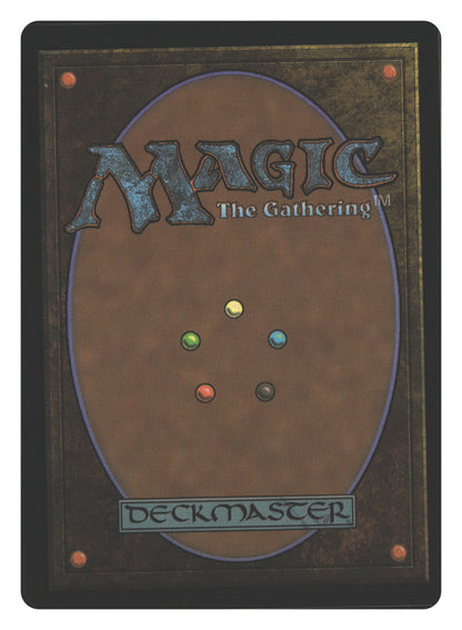 Pigment Storm (Back) | Lightly Played / English / Normal