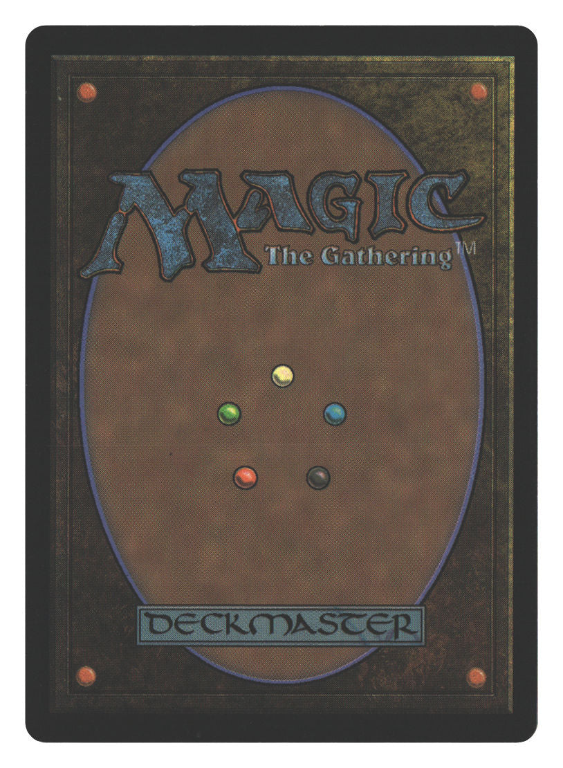 Soul's Fire (Back)
