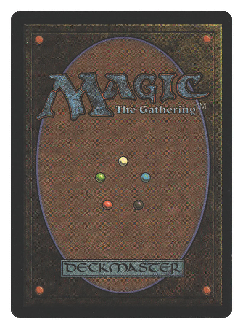 Raging Poltergeist (Back) | Lightly Played / English / Normal