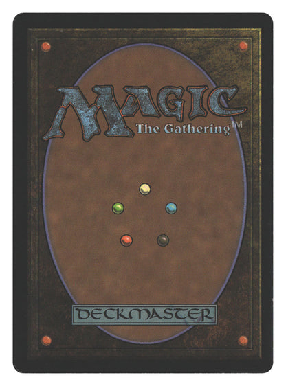 Raging Poltergeist (Back) | Lightly Played / English / Normal