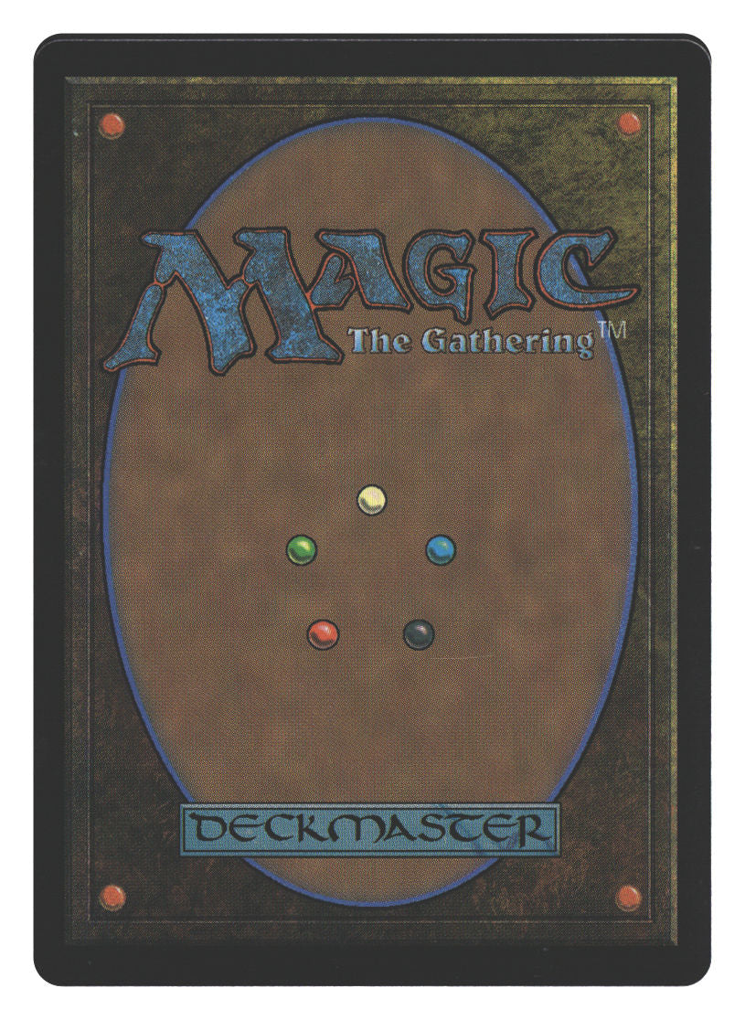 Fissure Wizard (Back) | Lightly Played / English / Normal