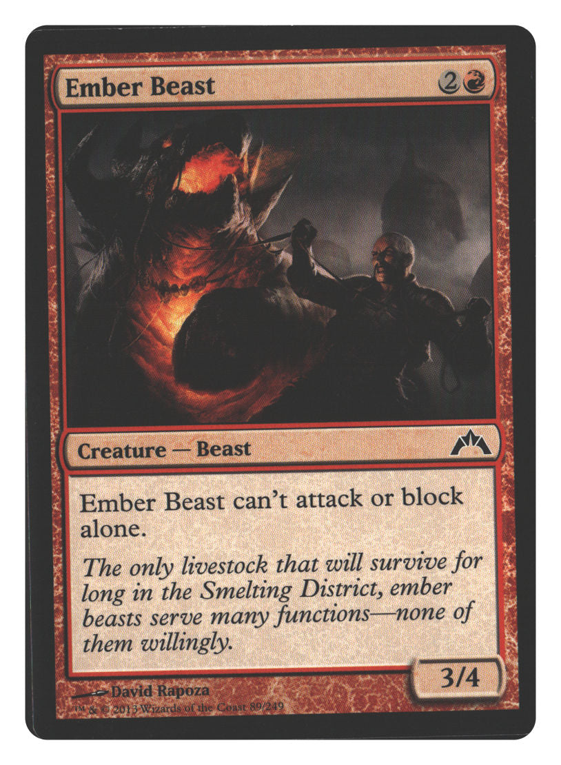 SortSwift stock scan | Lightly Played / English / Normal