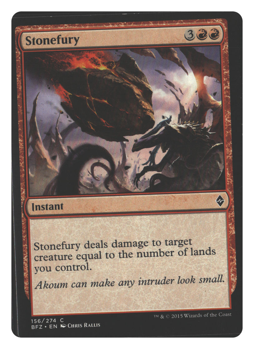 SortSwift stock scan | Lightly Played / English / Normal