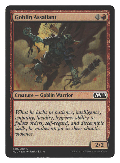 Goblin Assailant