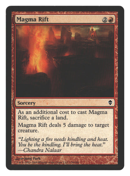 Magma Rift