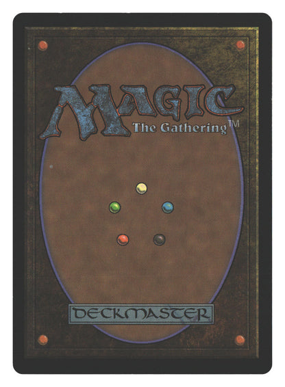 Pensive Minotaur (Back) | Lightly Played / English / Normal