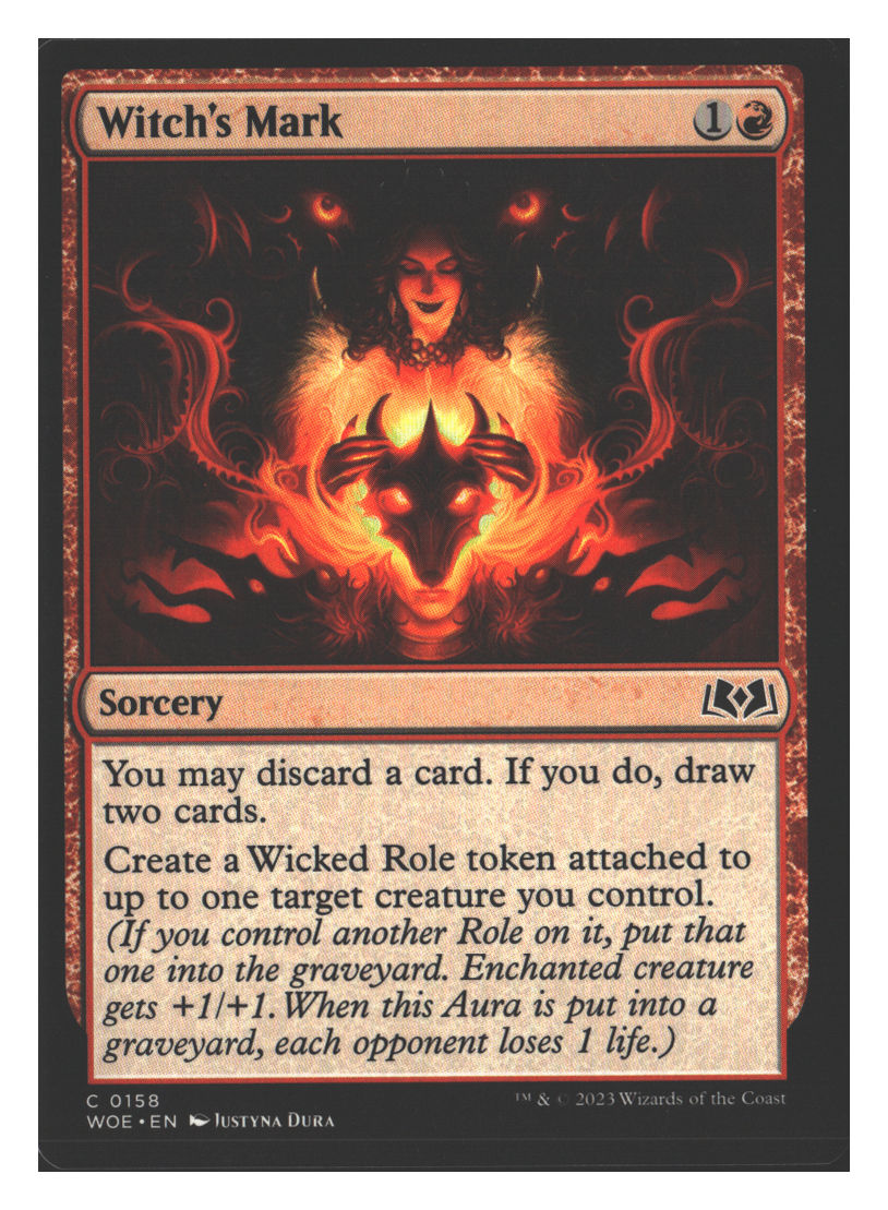 Witch's Mark