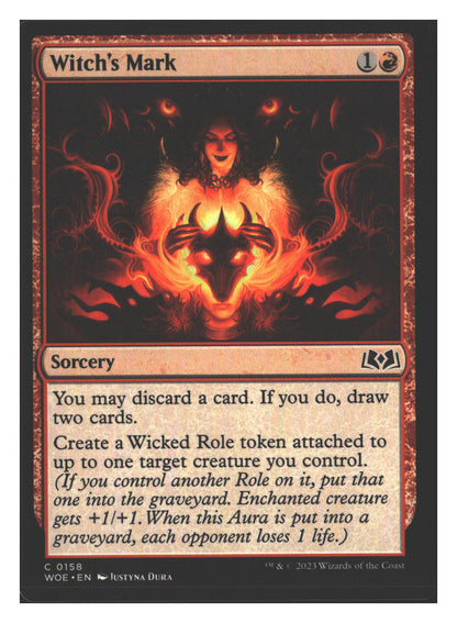 Witch's Mark