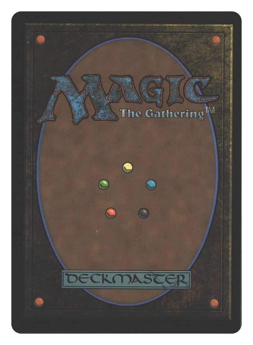 Witch's Mark (Back)