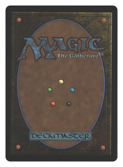 Vengeful Tracker (Back)