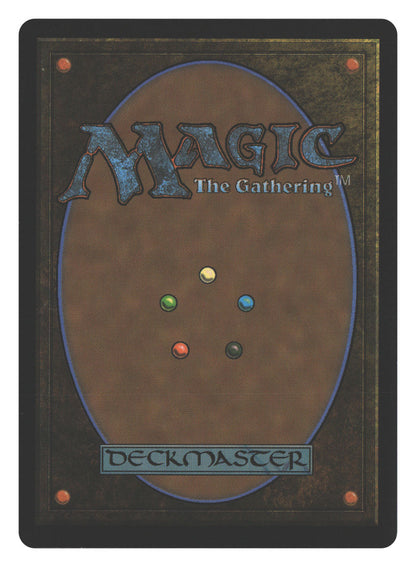 Demand Answers (Back) | Lightly Played / English / Normal